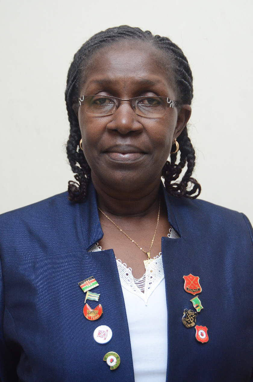 Lydia Obonyo